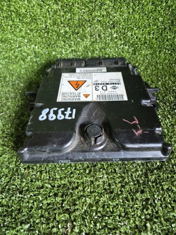 Блок електронного управління 23710EC07B NISSAN