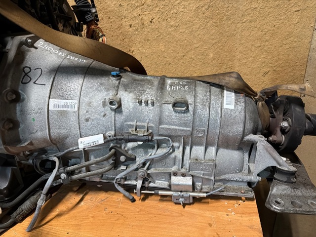Автоматична коробка передач 24007556839 BMW