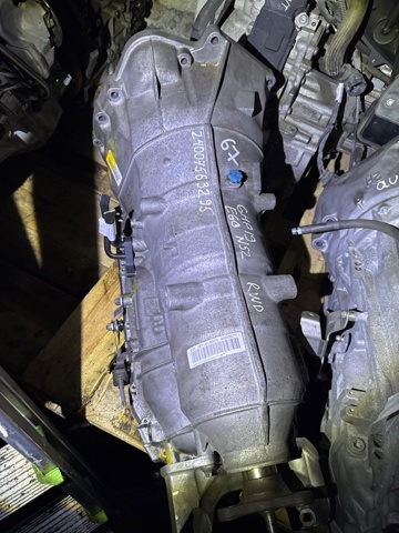 Автоматична коробка перемикання передач 24007563295 BMW