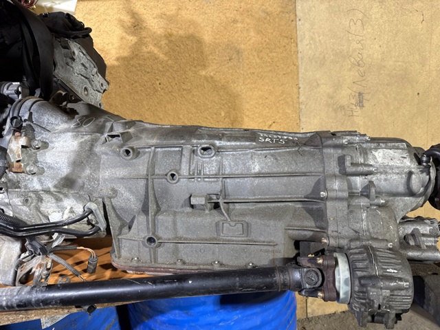 МКПП 24007594620 BMW