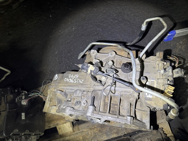 Автоматична коробка передач 24265063 GM