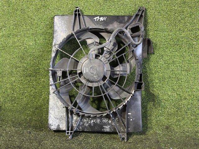 Дифузор (кожух) радіатора охолодження 253504R500 HYUNDAI