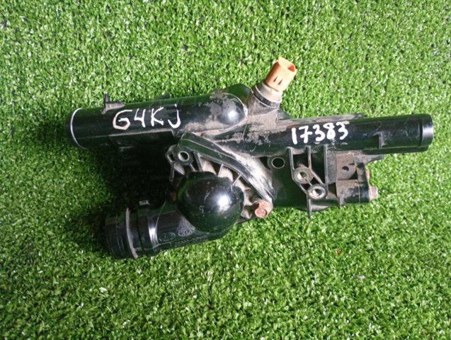 Корпус термостата в зборі 256002G670 HYUNDAI