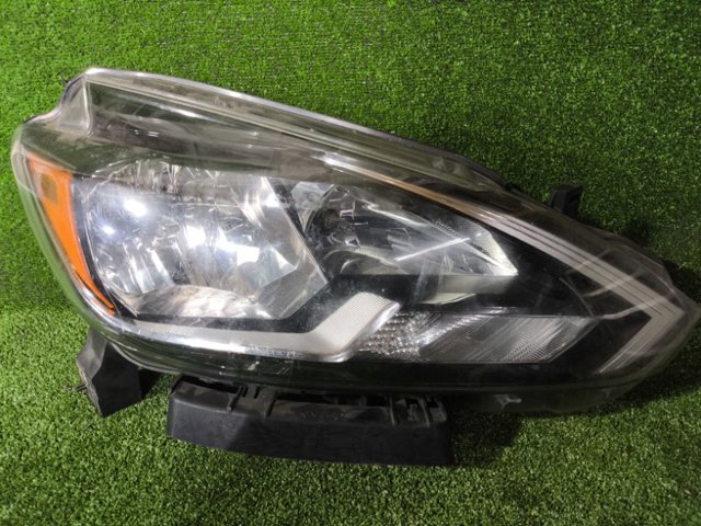 Права блок фара 260103YU0A NISSAN