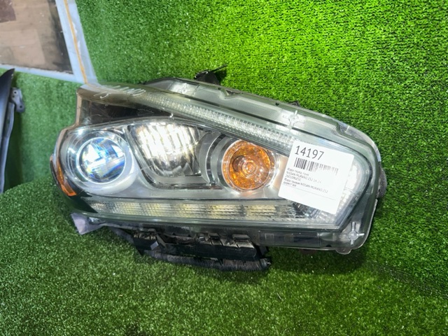 Фара комбінована, передня 260109UE5C NISSAN