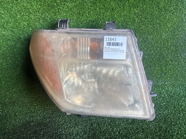 Фара основна права 26010EA525 NISSAN