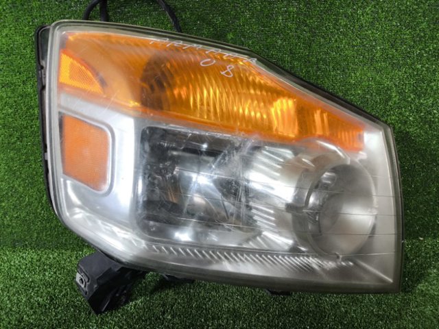 Фара основна права 26010ZQ00A NISSAN
