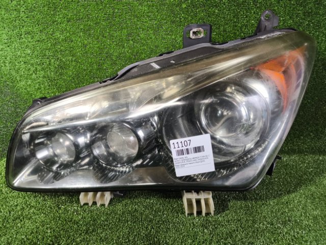 Фара дальнього світла в зборі 260601LA0A NISSAN