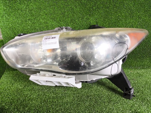 Фара дальнього світла в зборі 260603JA0A NISSAN
