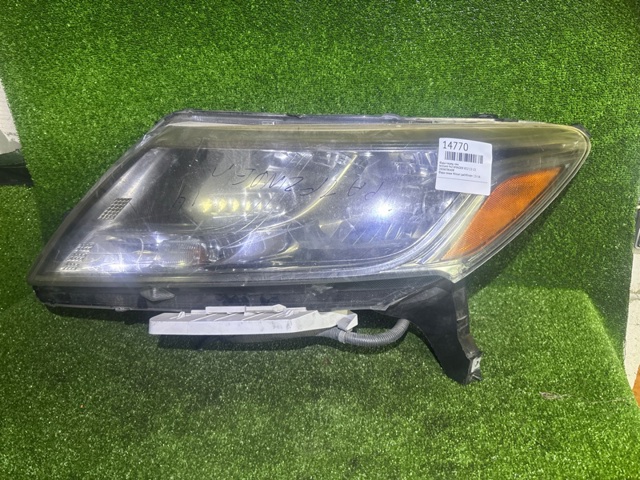 Фара ліва передня 260603KA0B NISSAN