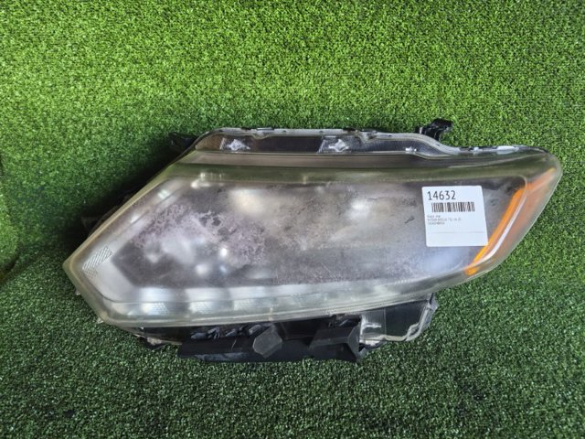 Фара ліва 260604BA0A NISSAN