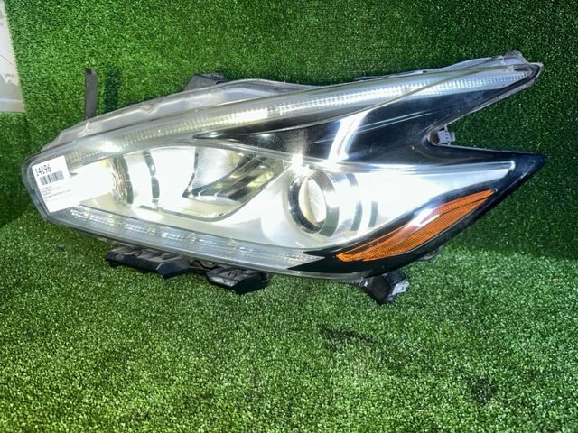Фара дальнього світла в зборі 260609UE5C NISSAN