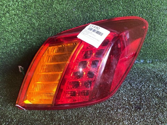 Задній правий зовнішній ліхтар 265501AA0A NISSAN