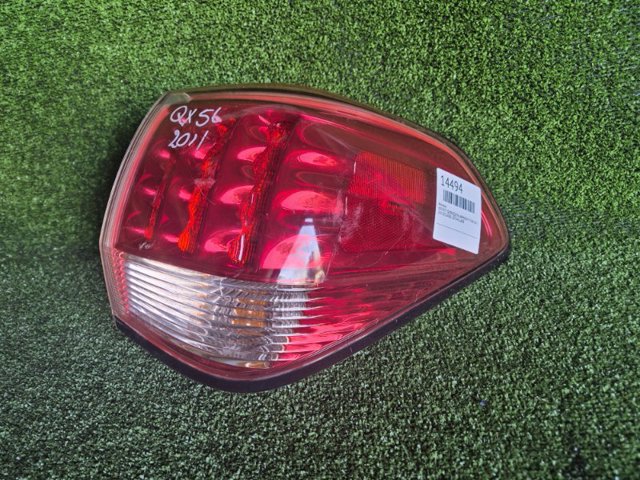 Ліхтар задній правий, зовнішній 265501LA0B NISSAN