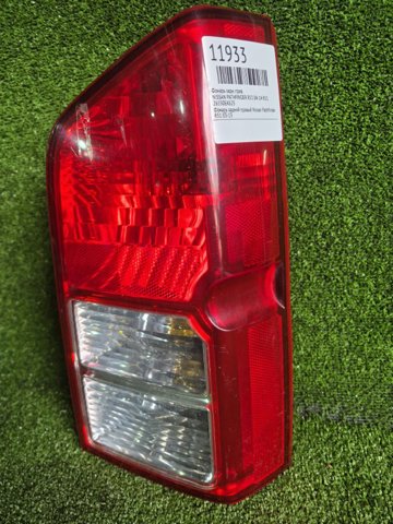 Задні ліхтарі 26550EA525 NISSAN