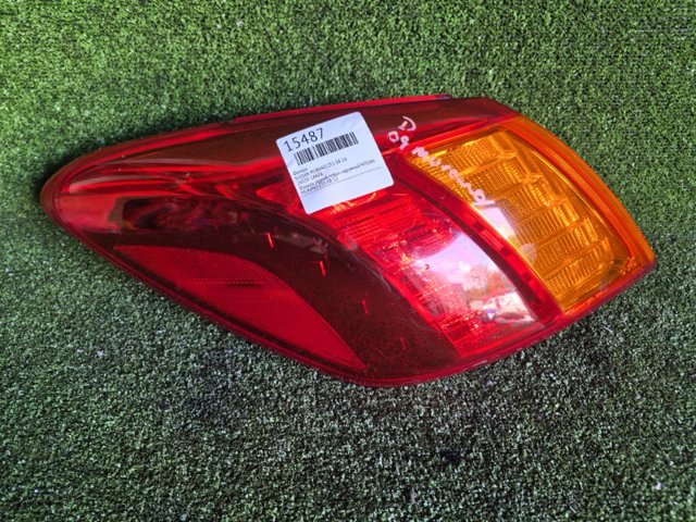 Ліхтар задній 265551AA0A NISSAN