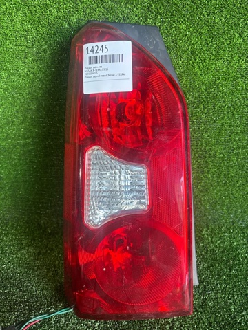 Задня ліва фара 26555EA025 NISSAN