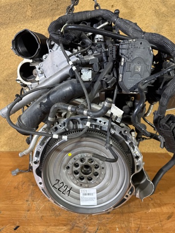 Двигун у зборі 270910 MERCEDES