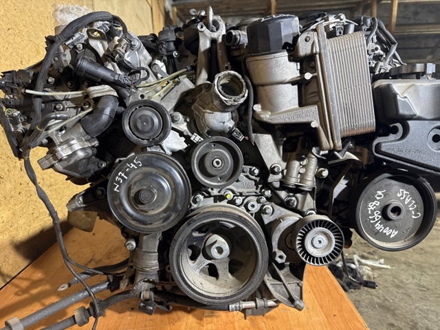 Двигун у зборі 272920 MERCEDES