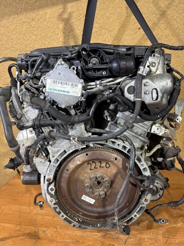 Мотор в зборі 276957 MERCEDES