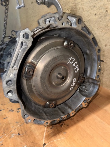 АКПП в зборі (автоматична коробка передач) 3102074X3D NISSAN