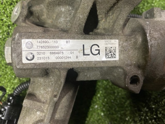 Рейковий рульовий механізм 32106889124 BMW