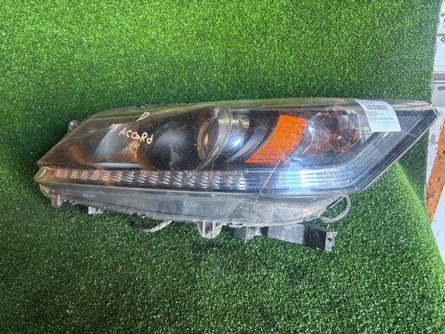 Блок фара ліва 33150T2AA01 HONDA