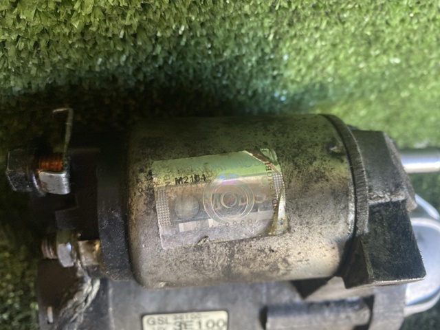 Стартер двигуна 361003E100 HYUNDAI