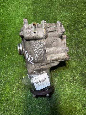 Міст ведучий передній в зборі 38500AR55A NISSAN