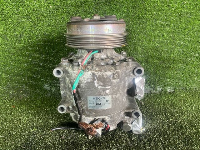 Компресор кліматичної установки 38810RBJ006 HONDA