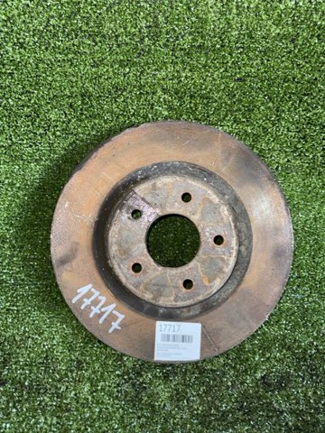 Гальмо дискове переднє 402063JA0A NISSAN