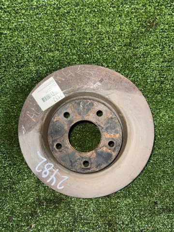Гальмо дискове переднє 402063TA0B NISSAN