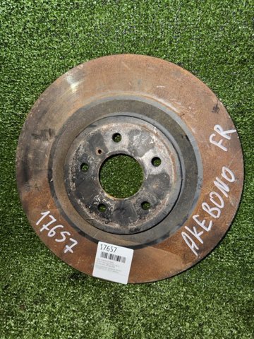 Диск гальмівний передній 40206JL00B NISSAN