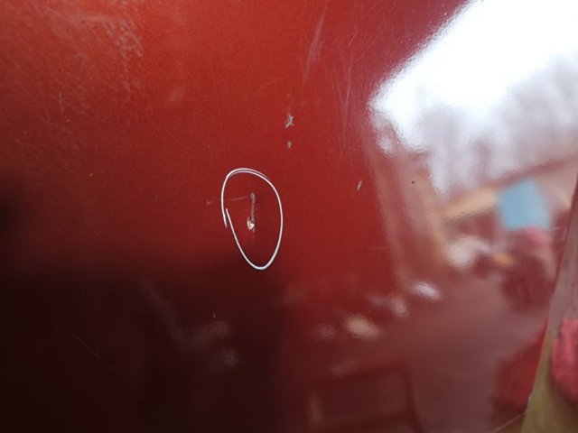 Капот 41617486754 BMW
