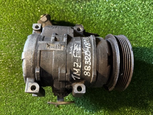 Компресор кондиціонера 4472203276 TOYOTA