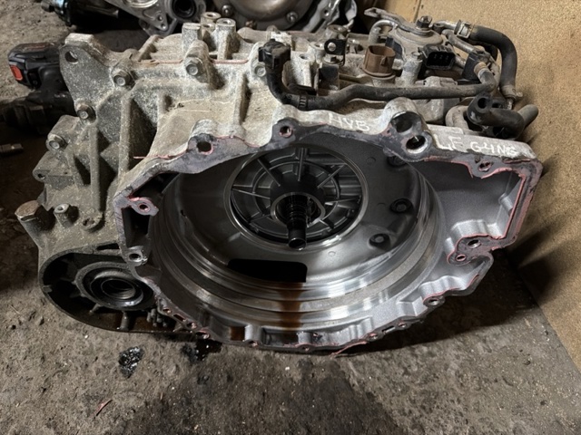 Автоматична коробка передач 450003D600 HYUNDAI