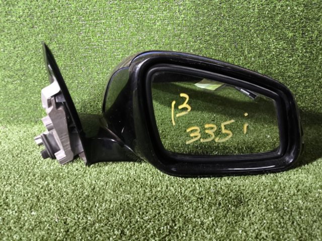 Корпус дзеркала заднього виду, правий 51167345682 BMW