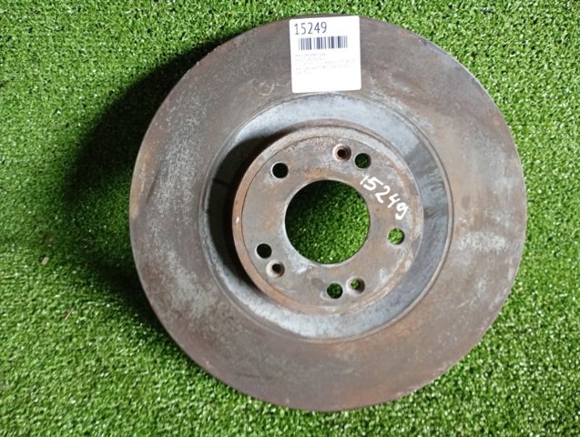 Диск гальмівний передній 51712B1500 HYUNDAI