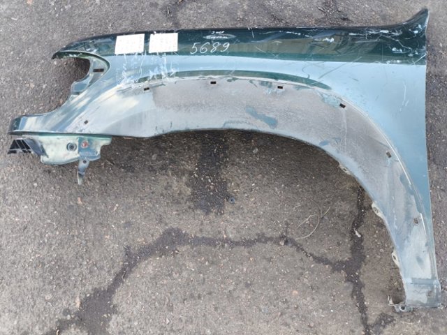 Ліве переднє крило 538020C080 TOYOTA