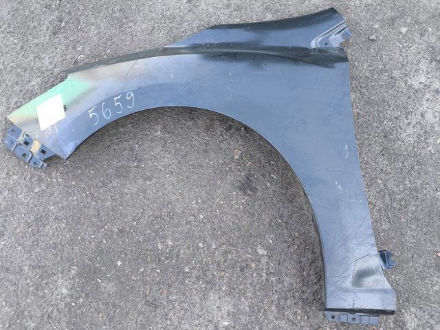 Ліве переднє крило 57120FL01A9P SUBARU