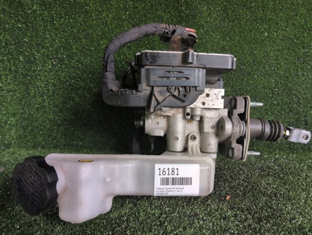 Циліндр головний гальма (Гідротормоз) 58500E6040 HYUNDAI