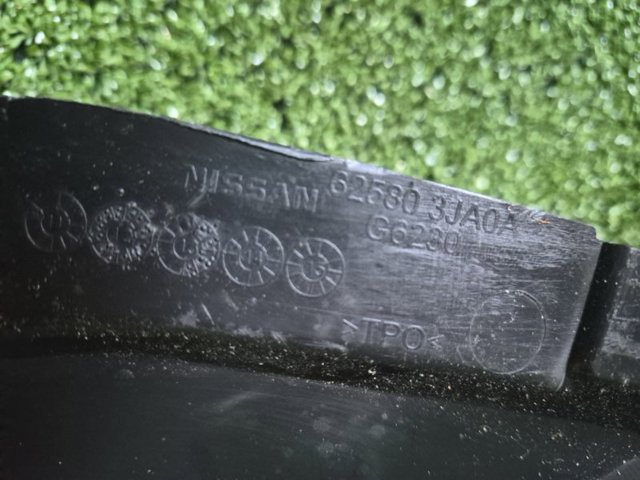 Пробка радіатора 625803JA0A NISSAN