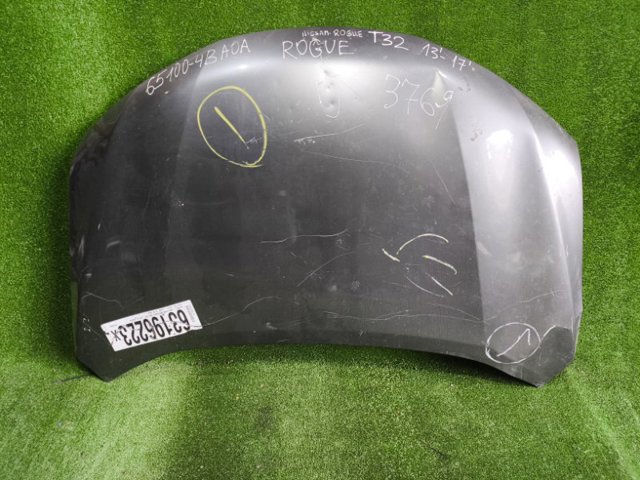 Капот 651004BA0A NISSAN