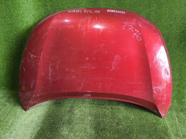 Капот 651005AA0A NISSAN