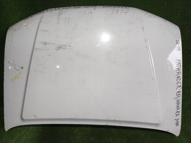 Капот 65100EB330 NISSAN