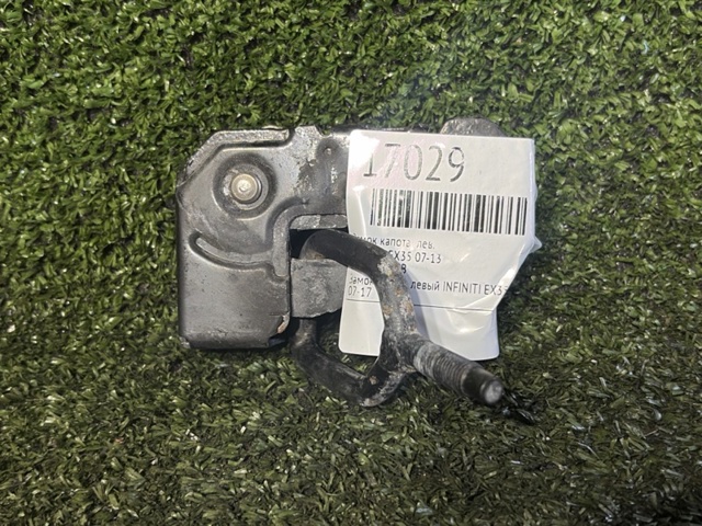 Замок кришки капота 656011BA0B NISSAN
