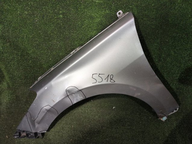 Переднє ліве крило 663113V000 HYUNDAI