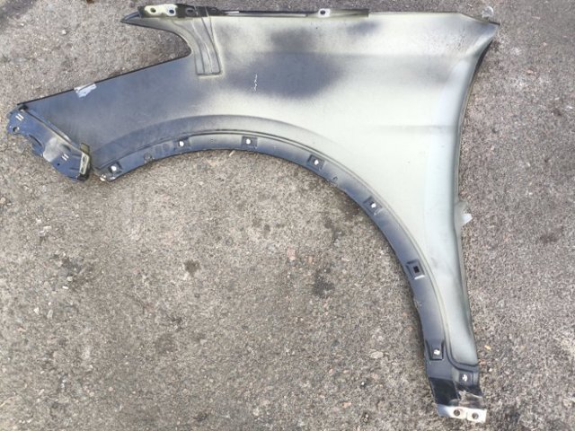 Переднє праве крило 66320B8000 HYUNDAI