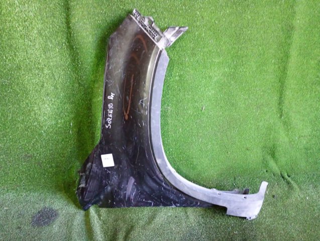 Переднє праве крило 663212P020 HYUNDAI