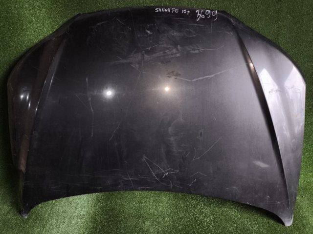 Капот 664000W001 HYUNDAI